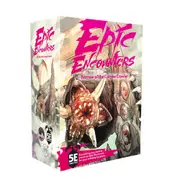 [Steamforged Games] Epic Encounters Barrow of the Corpse Crawler Board Game