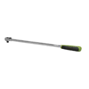 Ratchet Wrench 3/8"Sq Drive Extra-Long Pear-Head Flip Reverse S01206 Sealey Ne