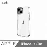 在飛比找PChome24h購物優惠-Moshi iGlaze for iPhone 14 Plu