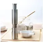 Mini Stainless Steel Manual Thumb Pepper Grinder Salt And Pepper Grinder