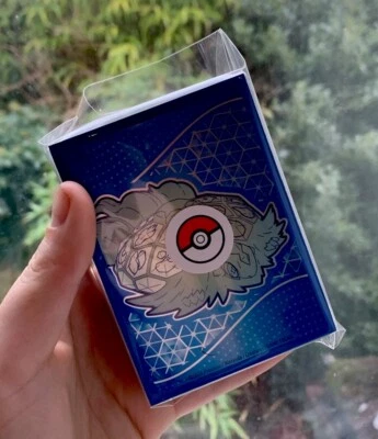 Pokémon TCG 100 Card Bundles & Two Hit Cards, 2 Toploaders & Stickers