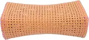 TOKIDNY Simulated Bamboo Pillow for Sauna Neck Rest Pillow Heat Simulation Sleep Aid