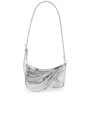 Mugler Small Spiral Curve Bag