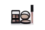 Youngblood Sweet Talk The Perfect Spring Glow Palette (1x Hydrating Lip Creme, 1x Highlighter, 1x Eyeshadow Quad) 3pcs