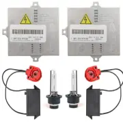 Xenon Ballast Control Module with Igniter & D2S Bulb For BMW E46 2002-05 3 Serie