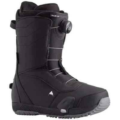 Men's BURTON Ruler StepOn Snowboard Boots - BLACK