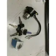 New Honda Passport 4wire Main Switch Steering Helmet Lock Key Express Ship