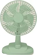 Plastic Desktop Fan Desktop Fan with Remote Control Multi-Purpose Desktop Fan Silent Desktop Fan Home Desktop Fan