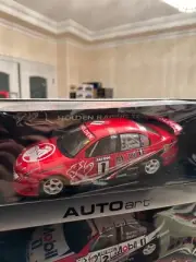 1/18 80069 HOLDEN COMMODORE VT 2000 #1 MOBIL , BATHURST 2000
