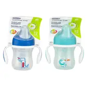 Cross Training Cup with Handle 1pc 200mL (6mos+) - Boy