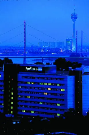 Radisson Blu Conference Hotel, Düsseldorf