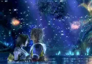 Final Fantasy X Tidus Yuna A4 Puzzle - 120 Pieces