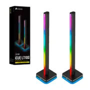 Corsair CD-9010002-AU iCUE LT100 Smart Lighting Towers Starter Kit (AU) for Lighting Setup