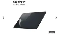 在飛比找Yahoo!奇摩拍賣優惠-[全球正品] 原廠Sony Xperia Tablet Z 