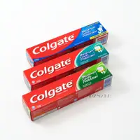 在飛比找松果購物優惠-【COLGATE 高露潔】防蛀牙膏 清涼薄荷 250g (3