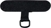Phone Lanyard Patch, Detachable Phone Tether Tab, Phone Strap Tether Tab, Anti Lost Safety Phone 2 Lanyard Patch Pad, Resistant Lanyard Tab, Tether Patch Lanyard Tab For Most Phones