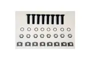 Wilwood Slotted Rotor to Hat Bolt Kit 5/16-24 x 1.25" (8pk) WB230-5567