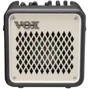 VOX MINI GO 3 VMG-3 Digital Modeling Guitar Amplifier 3W Smoky Beige Genuine