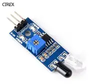 IR Infrared Obstacle Avoidance Sensor Module for Arduino Smart Car Robot