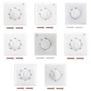 Mechanical Countdowns Timers Switches Cover Plate Digital Timers Control