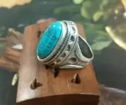 ILLUMINATI INFINITY POWER RING SPELL XXX WEALTH, RICHNESS, SUCCESS, SEX A++