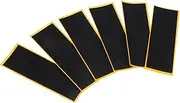 GETAJGHSD 10pcs Non-Slip Foam Grip Tape for Skateboarding Easy to Apply Sticker Tapes