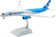 Replica Pre-Build Aircraf DiecastMetal1:200 Scale for A350-900 F-HREU French Replica Alloy Aircraft Model Hobbyist Collection Display Collection Gift Display