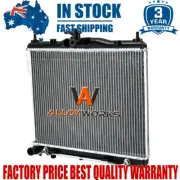 NEW Radiator For 2002-On HYUNDAI GETZ BU/TB 1.4L/1.6L AT MT (for: Hyundai)