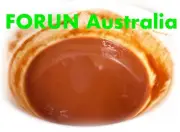 FORUN 1KG Tomato Sauce Powder (Gravy) - Tasty, Original Tomato flavour