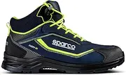 [Sparco] Unisex Indy-h Richmond Scarpe Antinfortunistiche, bmgf, 42 EU