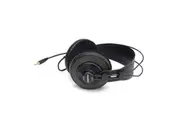 Samson Professional Studio Monitor 50mm Semi-Open Drive On-Ear Headphones