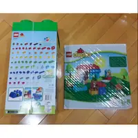 在飛比找蝦皮購物優惠-LEGO 10557 + 2304 DUPLO 得寶系列 X