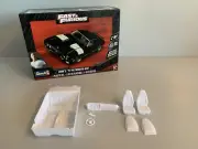 Revell 1/24 Dom's '71 plymouth GTX Interior And Parts/Junkyard/Diorama