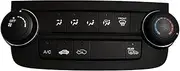 1 PCS AC Air Conditioning Switch Control Panel 79600-SWA-A42 Compatible for Honda CRV CR-V 2007-2011