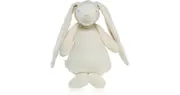 Moonie The Humming Friend Cream doudou for bedtime with melody
