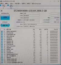 在飛比找Yahoo!奇摩拍賣優惠-新達3C Seagate 希捷 SV35 2TB 緩衝記憶體