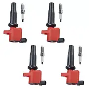 7805-1155J-BUNDLE-1 Ignition Coil Kit Sedan for Ford Escape Fusion Mariner (for: Ford)
