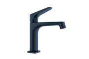VITO vanity basin mixer matt black
