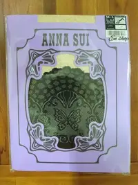 在飛比找Yahoo!奇摩拍賣優惠-[En shop] 日本帶回 anna sui 假膝上襪 褲