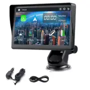 Synchronization on Car Monitor Touch Screen Monitor for Trucks Buses