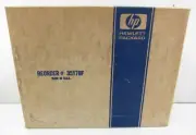 NOS Vintage HP 35178F Vectra LS/12 Laptop Case Hewlett Packard NEW Grey Black