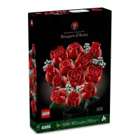 在飛比找蝦皮購物優惠-Home&brick LEGO 10328 玫瑰花束 Ico