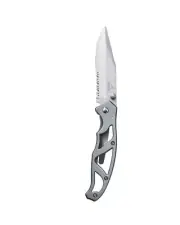 Gerber Paraframe II Drop Point - Serrated Stainless Steel Folding Knife | EDC, O