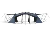TOKYO CRAFTS Wingfort 2-Room Tent (4-Person Inner Tent Included)), Floor mat