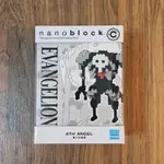 ［玩具］現貨 CN-06 福音戰士 第四使徒 NANO BLOCK 河田積木/迷你積木