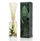 Urban Naturals Balsam Forest Reed Diffuser Oil Set - Real Juniper and Pine Cones