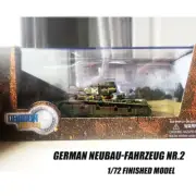 Dragon GERMAN Neubau-Fahrzeug Nr.2 1/72 tank model finished non diecast