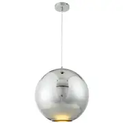 Solar 40 Pendant Lights Chrome | Replica Tom Dixon Mirror Ball