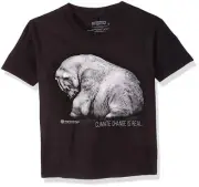 The Mountain Boys /Girls Climate Change Save the Polar / Grizzly Bear Shirt S-L