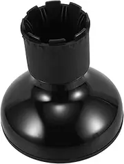 Ipetboom Hair Dryer Diffuser Attachment for Quick and Efficient Styling Airflow Control for Curly and Wavy Hair Compatible Nozzles